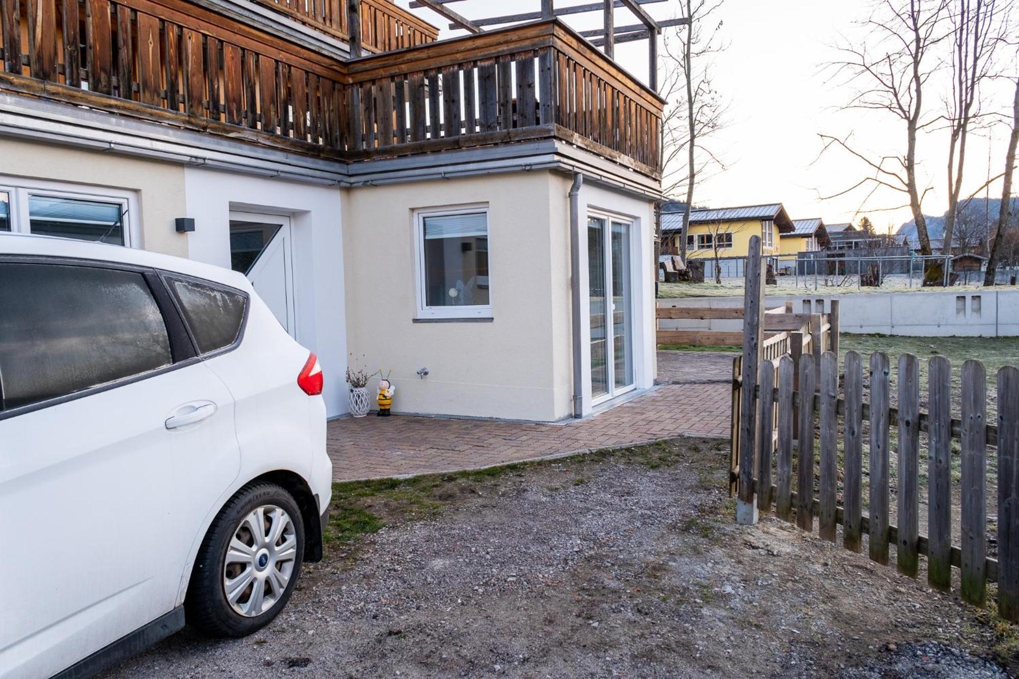 Appartement Ausblick 라드스타드트 외부 사진