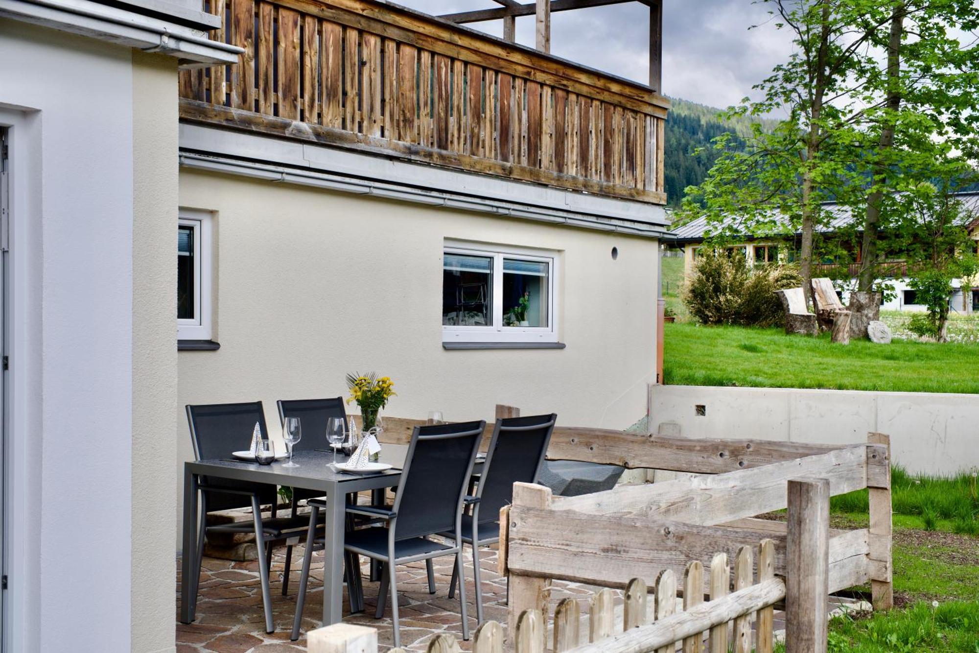 Appartement Ausblick 라드스타드트 외부 사진